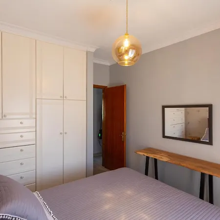 Apartment The Grey Boutique *